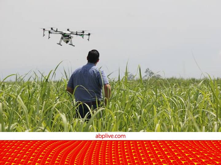 State Bank of India will provide affordable loans to farmers for purchase of Agri drones Agri Drone Scheme: अब हर किसान के पास खुद का कृषि ड्रोन, इस बैंक से मिल जाएगा सस्ती दरों पर लोन, पढ़ें डिटेल