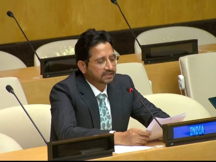 India Criticized Pakistan In UN: 'धर्मनिरपेक्ष छवि के खिलाफ...', भारत ने UN में पाकिस्तान को लगाई लताड़, कश्मीर को लेकर भी दिया जवाब