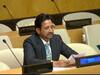 India Slams Pakistan: 'धर्मनिरपेक्ष छवि के खिलाफ...', भारत ने UN में पाकिस्तान को लगाई लताड़, कश्मीर को लेकर भी दिया जवाब