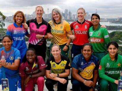 Best of the best 10 records set to be broken at the Women T20 World Cup Women T20 World Cup: விரைவில் மகளிர் டி20 உலகக்கோப்பை… முறியடிக்கப்படவுள்ள பல சாதனைகள் லிஸ்ட் இதோ!