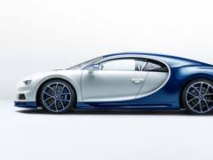 Bugatti Chiron Sports Car: शानदार लूक, पॉवरफुल इंजिन; पाहा कशी आहे बुगाटी चिरॉन