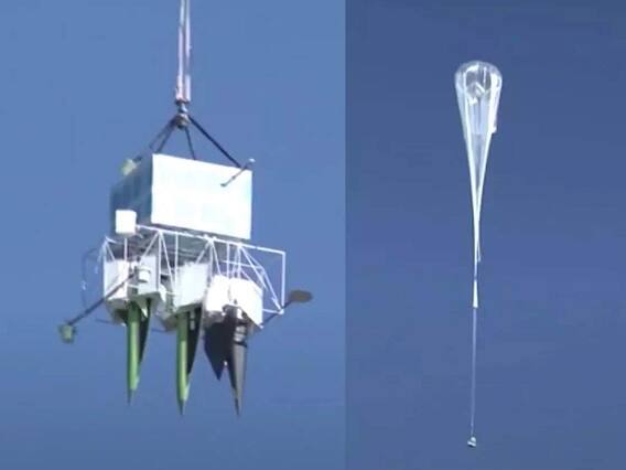 Chinese Balloon : China Testing Hypersonic Glide Vehicles Via High Altitude Balloon, Threat To India Chinese Balloon : ચીની બલૂનનો 'ફૂગ્ગો ફૂટતા' દુનિયામાં મચી સનસની, હાઈપરસોનિક મિસાઈલ છોડ્યાનો ખુલાસો