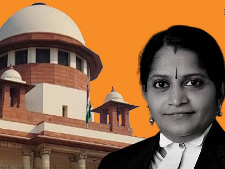 Victoria Gowri case comes up for hearing in the Supreme Court today, at 10.35 am she will take charge as an Additional Judge of the Madras High Court. Victoria Gowri: விக்டோரியா கவுரியின் பதவிப் பிரமாணமும், அவருக்கு எதிரான வழக்கு விசாரணையும்.. நடக்கப்போவது என்ன?