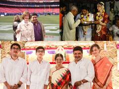 PTR Anniversary : கண்டம் விட்டு கண்டம் தாண்டிய காதல்..பிடிஆரின் 20 ஆண்டு திருமண வாழ்க்கை!