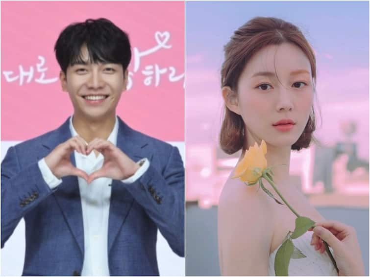 Mouse Star Lee Seung-Gi To Marry Lee Da-In In April, Shares Emotional Announcement Post Mouse Star Lee Seung-Gi To Marry Lee Da-In In April, Shares Emotional Announcement Post