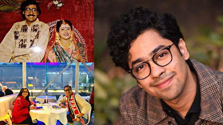 Riddhi Sen: Actor Director Riddhi Sen writes about Kaushik Sen and Reshmi Sen's Marriage Anniversary, know in details Riddhi Sen: অভিমান, রাগ, ভালোবাসার ২৮ বছর, কৌশিক-রেশমীর বিয়ের জন্মদিন নিয়ে লিখছেন ঋদ্ধি