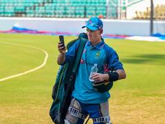 In Pics : एकामागे एक दुखापती, तरी देखील ऑस्ट्रेलियन संघाचा कसून सराव सुरुच