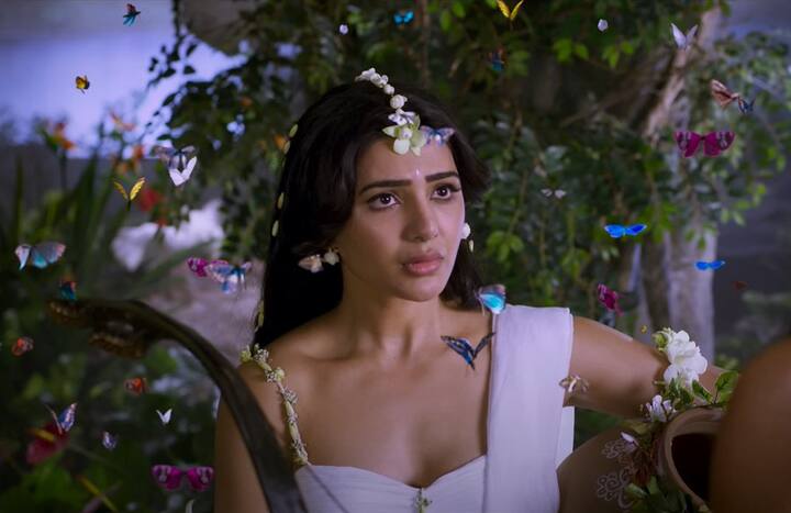 கடந்த ஆண்டில், காத்து வாக்குல ரெண்டு காதல் மற்றும் யசோதா ஆகிய இரண்டு படங்களில் நடித்து இருந்தார் சமந்தா.