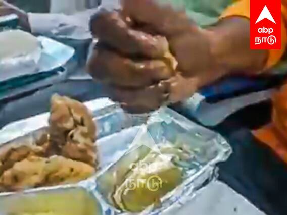 Vande Bharat Express : ”வடைல எண்ணெய்யா..! எண்ணெய்ல வடையா..?” வந்தே பாரத் ரயில் பரிதாபங்கள்..