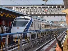 Vande Bharat Train : मुंबई-पुणे मार्गावर धावणारी वंदे भारत आतापर्यंतची सर्वात महाग ट्रेन; तिकीट किती असणार?
