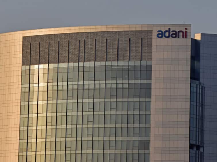 Stocks Of Most Adani Group Companies Rise In Morning Trade Stocks Of Most Adani Group Companies Rise In Morning Trade