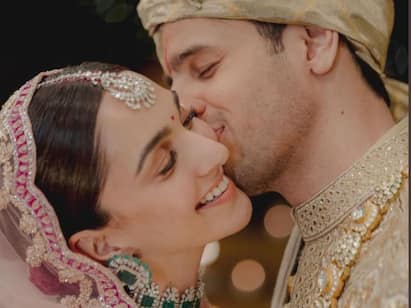 Sid-Kiara Wedding Highlights: Kiara Advani, Sidharth Malhotra Official  Wedding Pics Out