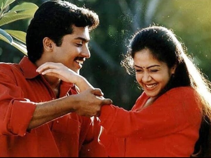 Star valentine: சூர்யாவை தேடி வந்த அஞ்சல... கலாச்சாரம், மொழியை கடந்த காதல் ஜோடி... காதல் டூ கல்யாணம் ஸ்பெஷல்  