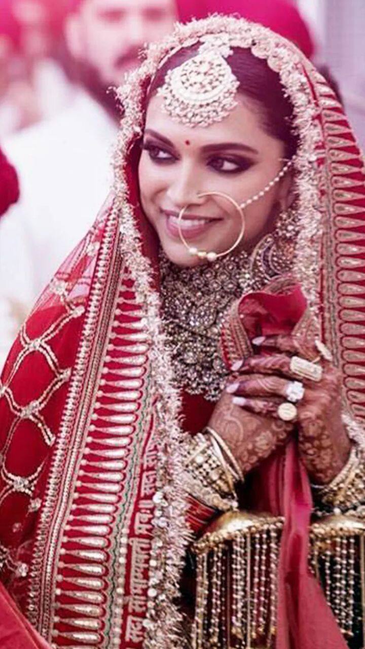 ரன்வீர் சிங்கை கரம் பிடித்த தீபிகா படுகோன்