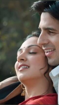 Sid Kiara Wedding : கண்கள் முழுவதும் காதலுடன் திருமண புகைப்படங்களை ஷேர் செய்த பாலிவுட் ஜோடி!