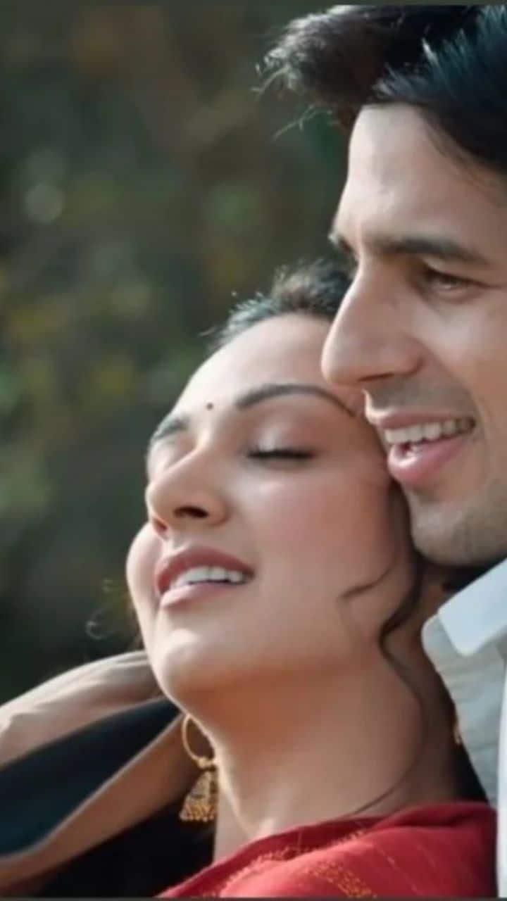 இணையத்தில் வைரலாகி வரும் ஜோடி, சித்தார்த்-கியாரா