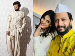 Riteish Deshmukh House: मुंबई के पॉश एरिया में है रितेश-जेनेलिया का आलीशान बंगला, यहां देखिए घर के हर कोने की तस्वीर