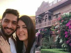 Shanelle Irani Wedding : इस रजवाड़े पैलेस में आएगी स्मृति ईरानी की बेटी की बारात, 500 साल पुराने किले में होगा ग्रैंड वेडिंग का आगाज