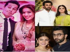 Celebs At Ex Wedding: रणबीर कपूर से लेकर अनुष्का शर्मा तक, अपने ही एक्स की शादी में दनदनाते हुए पहुंचे ये स्टार्स और...