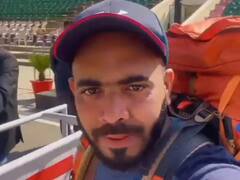 हज के लिए पाकिस्तान ने दे ही दिया वीजा! केरल से मक्का के लिए पैदल निकला था युवक, पहले किया था मना