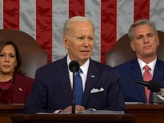 We Are In Strongest Position In Decades To Compete With China Or Anyone Else In World: Joe Biden