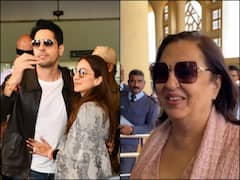 बेटे सिद्धार्थ की शादी के बाद सामने आया मम्मी का रिएक्शन, बहू कियारा को लेकर कही ये बात