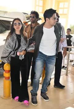 Sidharth Kiara Wedding: લગ્ન બાદ પહેલીવાર જાહેરમાં દેખાયા કિયારા-સિદ્ધાર્થ