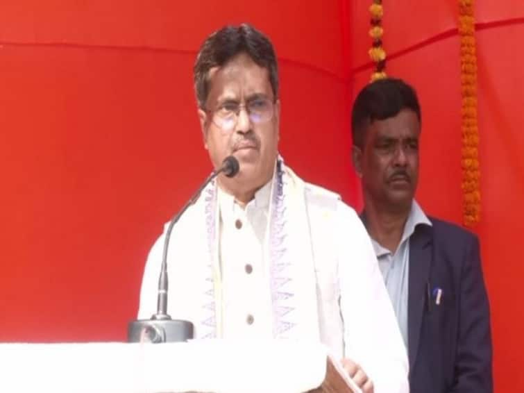 Tripura: CM Manik Saha Conducts Door To Door Campaign Ahead Of State Elections