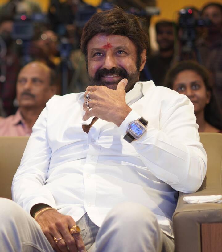 బాలకృష్ణ కొత్త ఫోటోలు