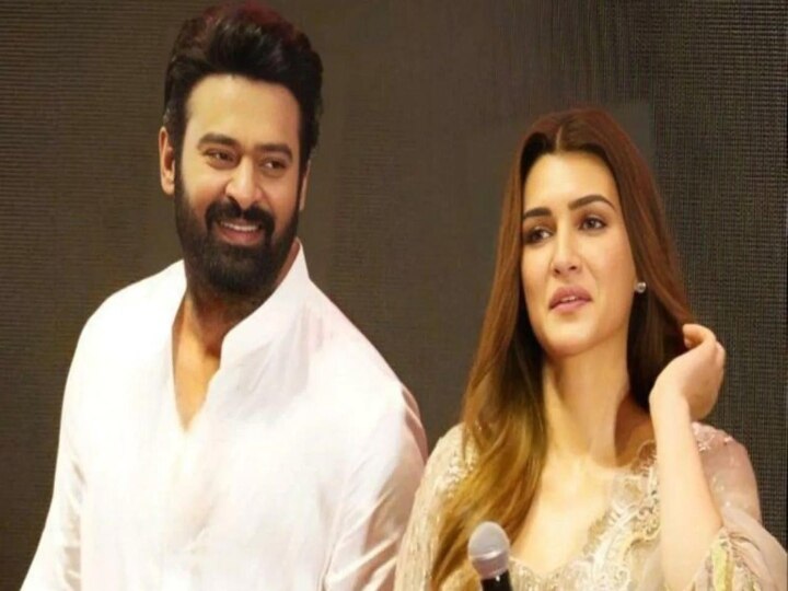 Prabhas - Kriti Sanon: எனக்கு பிரபாஸுக்கும் நிச்சயதார்த்தமா? : உடைத்துப் பேசிய 'பரமசுந்தரி’ க்ரிதி சனோன்..