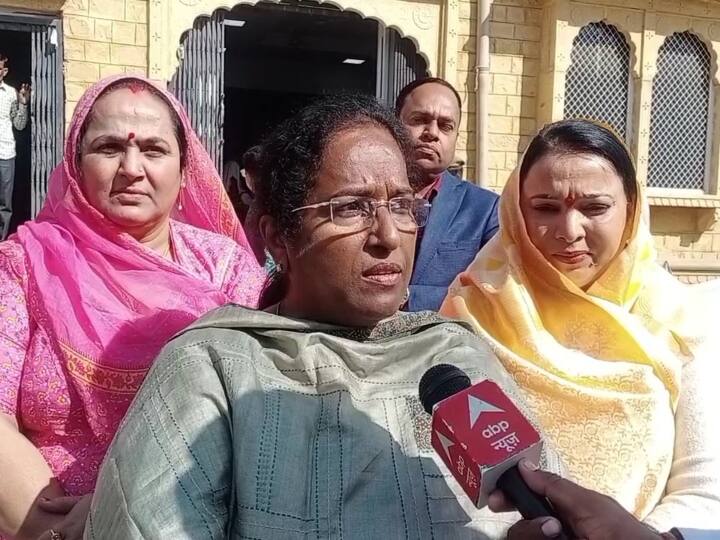 Rajasthna News RSCW President Rehana Riyaz Chishti on Assam Child Marriage Baba Ramdev Statement in Jaisalmer ANN Jaisalmer News: असम में बाल विवाह के खिलाफ कार्रवाई पर रेहाना रियाज ने खड़े किए सवाल, सरकार को दी ये सलाह