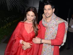 పెళ్లి తర్వాత జంటగా కనిపించిన కియారా-సిద్దార్థ్, ఫోటోలు వైరల్