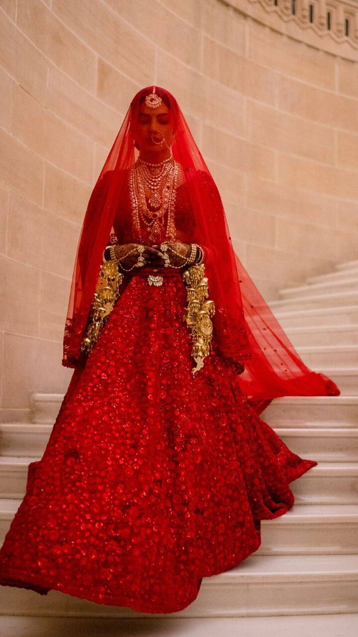 நிக் ஜோனஸ்ஸை மணந்த பிரியங்கா சோப்ரா