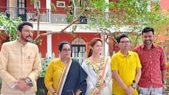 'স্রোত-ঝোরা' নামকরণের পিছনে কাজ করেছে কোন ভাবনা? জানালেন 'বালিঝড়'-এর লেখিকা