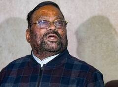 बेटी संघमित्रा मौर्य को बीजेपी से हिदायत मिलने पर आई स्वामी प्रसाद मौर्य की प्रतिक्रिया, कही ये बात