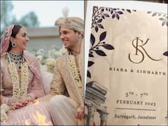 शादी के बाद वायरल हुआ सिद्धार्थ कियारा का वेडिंग कार्ड, सामने आईं शादी को लेकर ये खास जानकारी