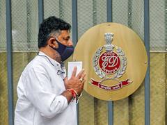 ED Issues Fresh Summons To Karnataka Congress President DK Shivakumar In Money Laundering Case