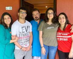 सौतेली बेटी को विदा करने के लिए तैयार स्मृति ईरानी शाही शादी की तैयारियों में हुई बिजी, ऐसे रहे हैं मां बेटी के रिश्ते