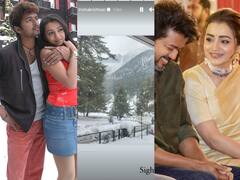 Leo Trisha: ’லியோ’ விஜய்யின் ஜோடி நான்தான்.. வீடியோ, ஃபோட்டோஸ் பகிர்ந்து உறுதி செய்த த்ரிஷா!