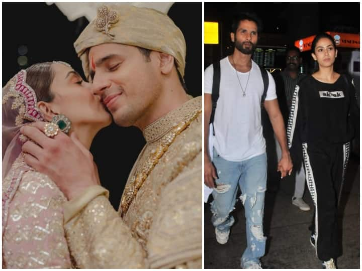 Sid-Kiara Wedding: बॉलीवुड अभिनेता सिद्धार्थ मल्होत्रा और एक्ट्रेस कियारा आडवाणी की शादी मंगलवार (7 फरवरी) को संपन्न हुई.