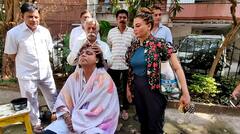 Rakhi Sawant Mother: राखी सावंत की मां के श्राद्ध की फोटोज आईं सामने, भाई ने मुंडवाए बाल तो राखी रोक नहीं पाईं आंसू; भावुक कर देंगी तस्वीरें