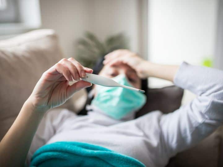 how do you get sick Know what changes happen in the body that your