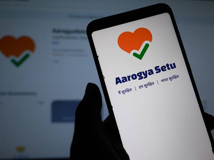 Contact Tracing Data Collected Through Aarogya Setu App Deleted Says Govt In Parliament Budget Session Contact Tracing Data Collected Through Aarogya Setu App Deleted, Says Govt