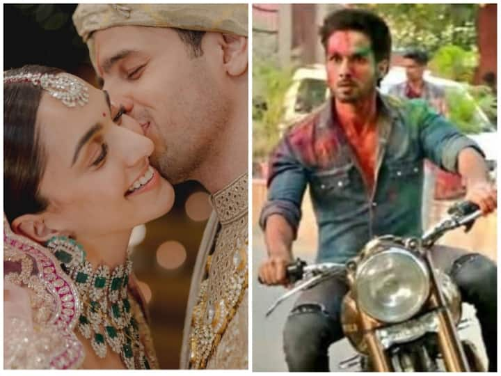 Sidharth Malhotra Kiara Advani wedding Kabir Singh memes flood Twitter after couple tied the knot see here Sidharth Malhotra -Kiara Advani की शादी के बाद ट्विटर पर आई मीम्स की बाढ़, नेटिजेंस ले रहे 'कबीर सिंह' के मजे