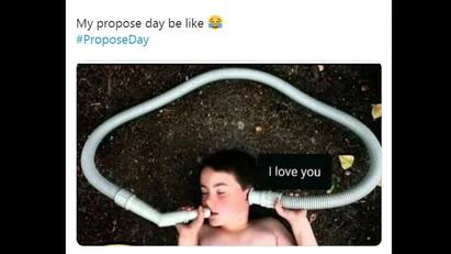 Propose Day 2023 : இன்னைக்கு ப்ரோபோஸ் டே வா? சொல்லவே இல்ல..இணையத்தில் வைரலாகும் ப்ரோபோஸ் மீம்ஸ்! Propose Day 2023 : இன்னைக்கு ப்ரோபோஸ் டே வா? சொல்லவே இல்ல..இணையத்தில் வைரலாகும் ப்ரோபோஸ் மீம்ஸ்!