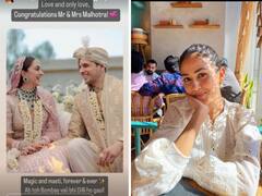 Mira Rajput Teases Kiara Advani After Wedding To Sidharth Malhotra; Says 'Ab Toh Bombay Vali Bhi Dilli Ki Ho Gayi'