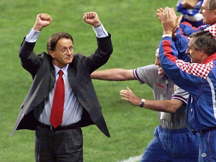 Miroslav Blazevic Who Took Croatia To 1998 FIFA World Cup Semis Dies At 87 Miroslav Blazevic Who Took Croatia To 1998 FIFA World Cup Semis Dies At 87