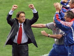 Miroslav Blazevic Who Took Croatia To 1998 FIFA World Cup Semis Dies At 87
