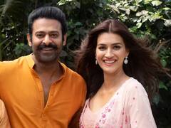 क्या प्रभास संग सगाई करने जा रही हैं कृति सेनन, एक्टर की टीम ने बताई हकीकत