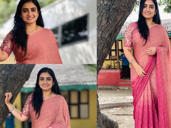 Sujitha Dhanush : குழந்தை நட்சத்திரம் முதல் சீரியல் நடிகை வரை.. சுஜிதா கடந்து வந்த பாதை! Sujitha Dhanush : குழந்தை நட்சத்திரம் முதல் சீரியல் நடிகை வரை.. சுஜிதா கடந்து வந்த பாதை!